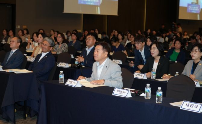 발달장애 국제심포지엄