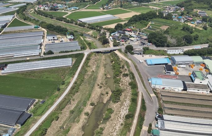 진주시, 하천 개선복구비 160억 원 확보