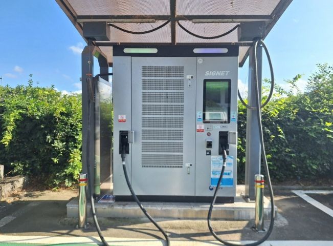 환경친화적 자동차 충전시설 금연구역 9월부터 본격 단속