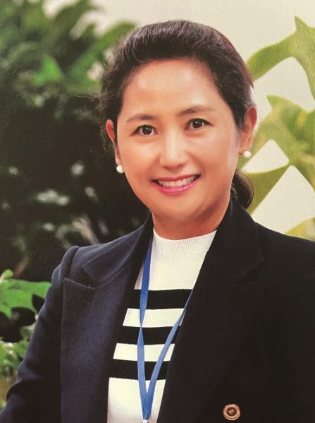 제33대 서귀포시교육지원청 김지혜 교육장