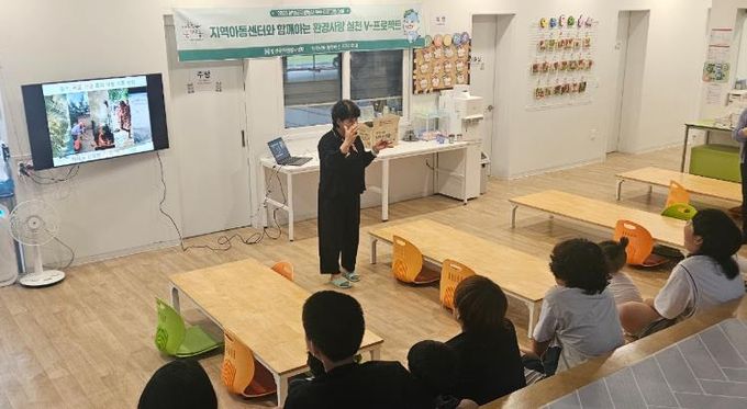 함안군 환경사랑 실천 V-프로젝트, 버려지는 자원에 생명을!