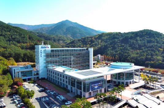 사천시청