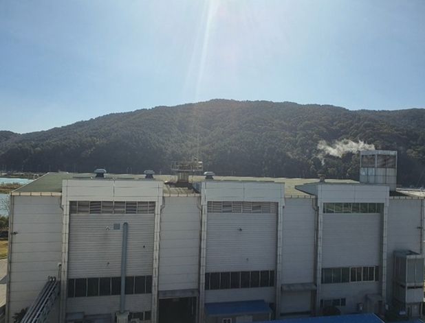 하수슬러지 처리시설 사업장