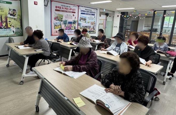 통영시, 기억력 UP! 즐거움 UP!