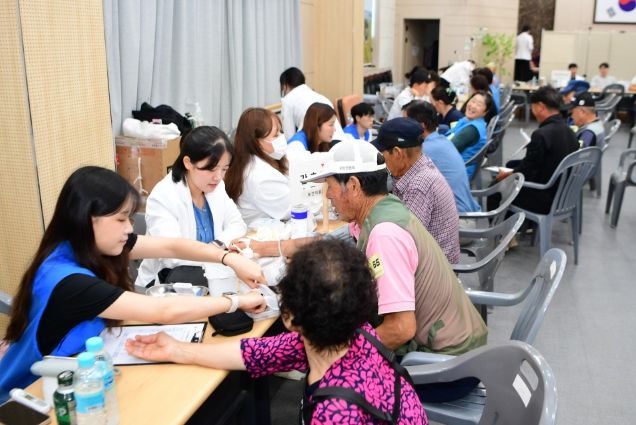 교동․삼산서 찾아가는 농촌왕진버스 운영