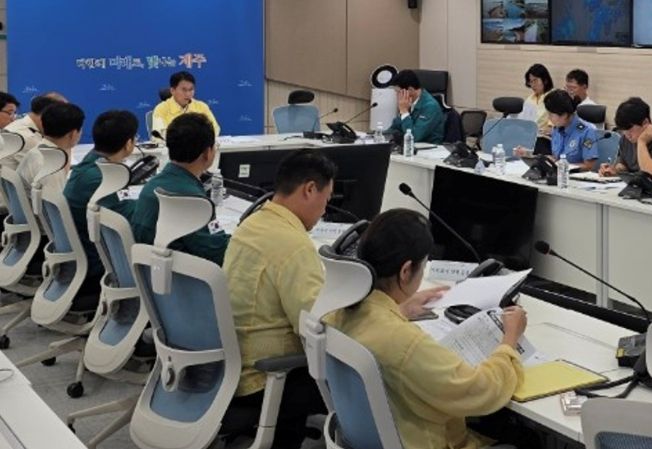 제주도, 해수욕장 시즌 끝나도 안전관리는 계속