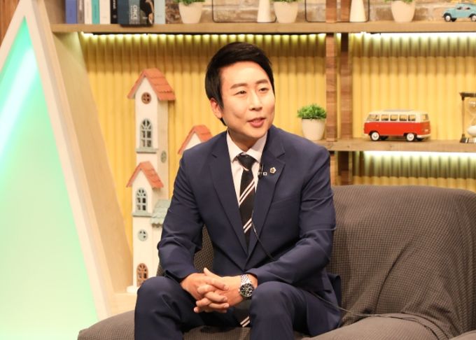 세종특별자치시의회 임채성 의장, TJB ‘생방송 투데이’ 출연