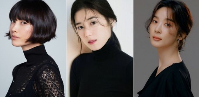 사진제공= 이든나인(이나영), 프로젝트 호수(정은채), 매니지먼트 숲(이청아)