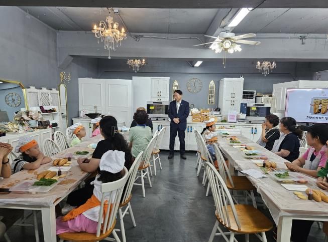 인천 동구 드림스타트,‘오감발달 유아 요리교실’ 성황리 마무리