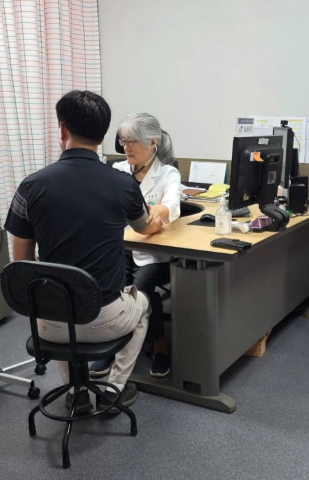 거제시보건소 '관리의사 채용 9월 1일부터 진료 개시'