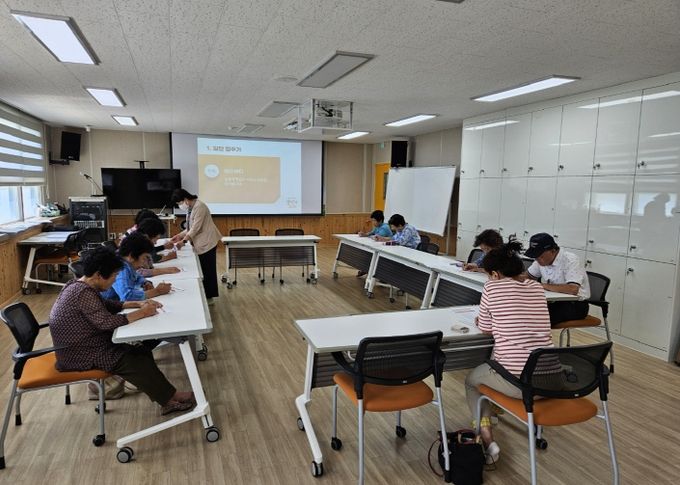 자기돌봄 프로그램