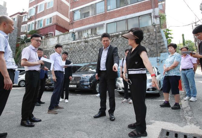 민생 점검 주민간담회 후속 조치의 일환, 관계 부서에 신속한 대책 마련 지시