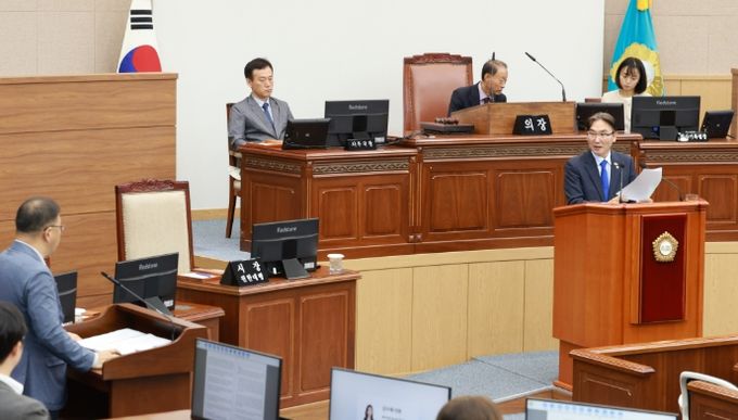 창원시의회 전홍표 의원