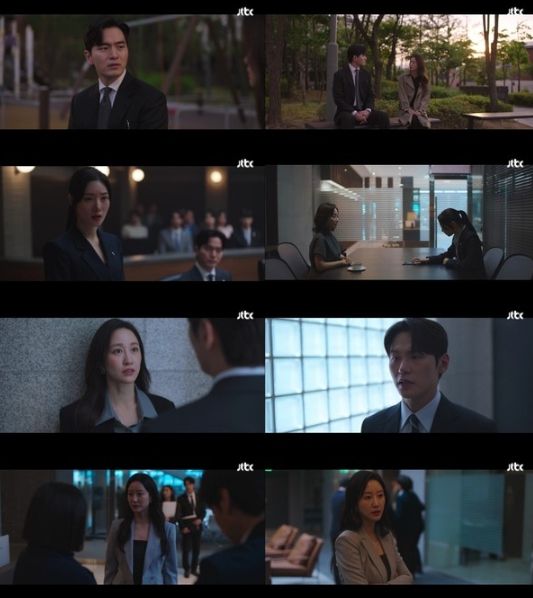 사진 제공: JTBC 토일드라마 <에스콰이어> 영상 캡처