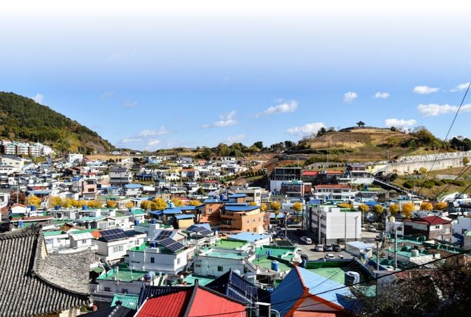 통영시 명정지구, 국토교통부 우리동네살리기 공모 최초 선정 쾌거