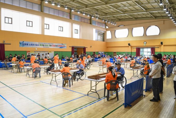 제3회 문경시장배 슐런대회