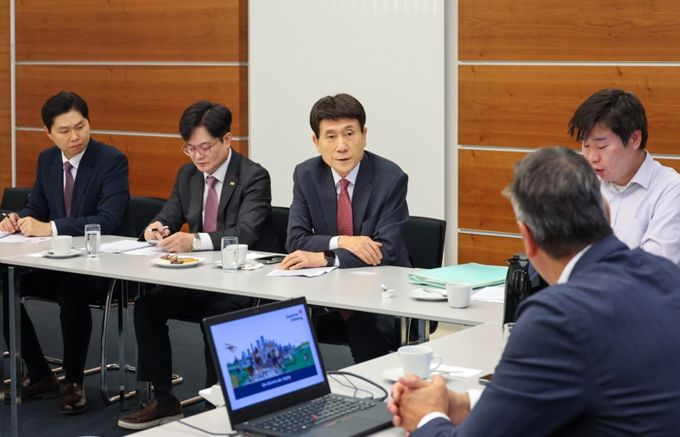 독일 도시협의회 방문