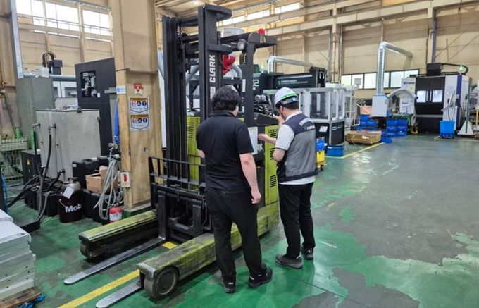 창원특례시, 산재 예방 위한 실행계획 적극 추진