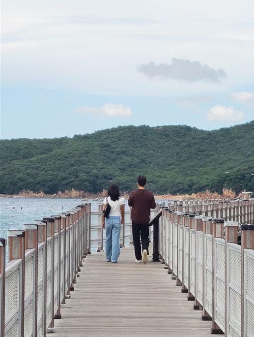 “바다와 노을 속에서 인연을 찾다”제4회 ‘아이플러스 이어드림’