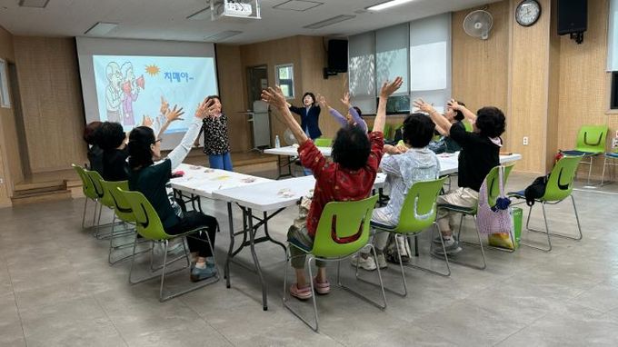 기억 저장소 프로그램 화보