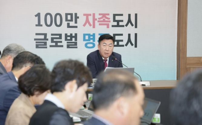 정부예산 국회 심의 대응·소비쿠폰 지급 준비 철저