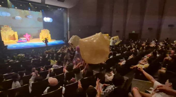 뮤지컬 수박수영장을 잇는 새로운 감동, 뮤지컬“할머니의 여름휴가 ” 총 3회 성황리에 마무리