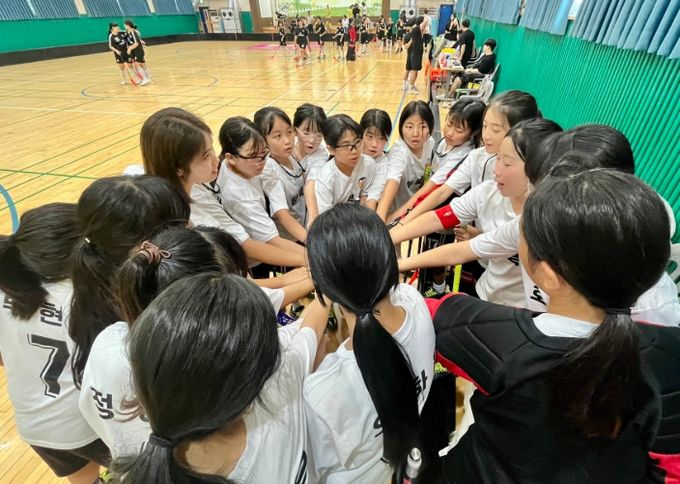 2024년 전도학교스포츠클럽 축전