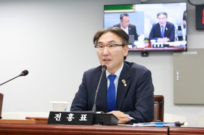 창원특례시의회 전홍표 의원