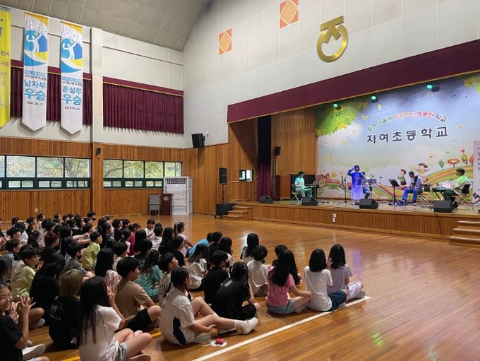 창원특례시, 2025년 하반기 작은음악회