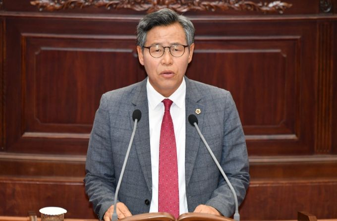 경상남도의회 장진영 도의원