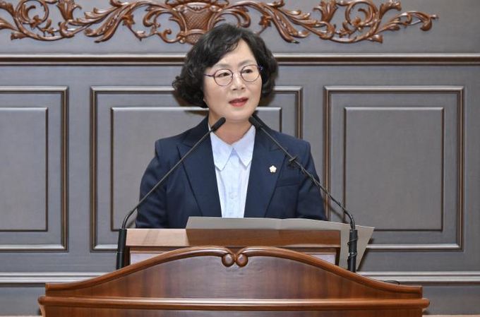 신서경 진주시의원, 여성친화도시 진주, 지금이 시험대