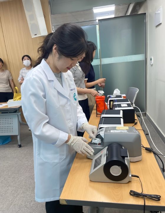 보건진료소 특수시책 활성화 간담회