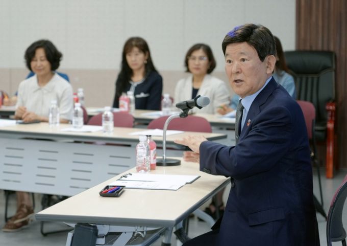 학교 관리자 소통·공감 협의회