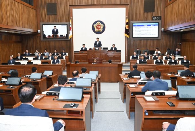 제259회 임시회 제2차 본회의