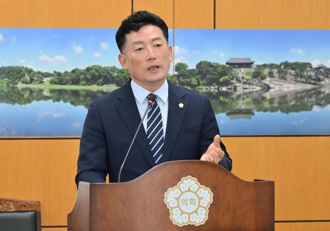 정용학 진주시의원, 청년이 머무는 지역 조성에 앞장선다