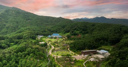 합천군에도‘청와대’있다?…콘텐츠 명소로 주목