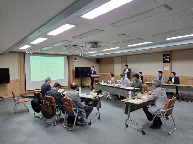 오션리조트 및 골프장 개발사업 심의 위원회
