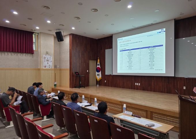 합천군, 「합천 역사체험관 건립 전문가 자문회의」 개최