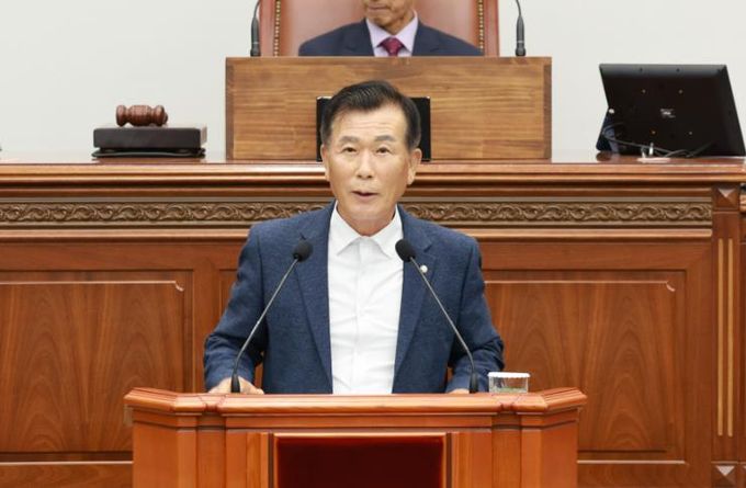 제146회 임시회 제4차 본회의 권성현 의원 건의안 채택