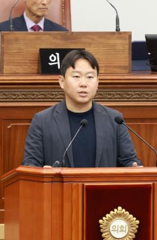창원시의회 박승엽 의원“허성무 국회의원은 무엇을 위해 정치하나”