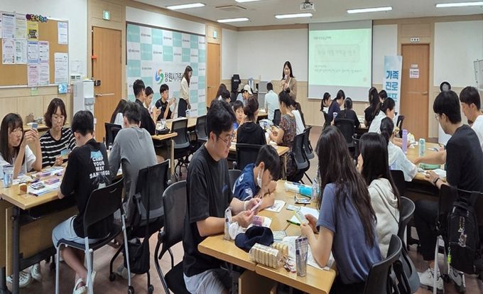 창원특례시, 주말 가족 진로 캠프와 농촌 체험 진행