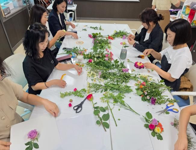 옥천교육지원청 충북학습종합클리닉센터 옥천거점, 학습지원단 특강 운영