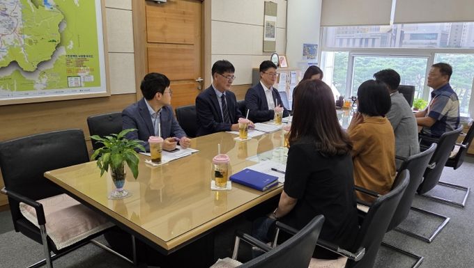 달빛동맹 실무회의