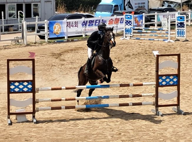 제주 승마대회 '가을 시즌' 돌입