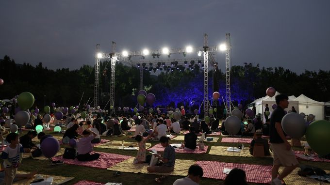 가야금의 본고장 김해에서 만나는 4일간의 음악 축제