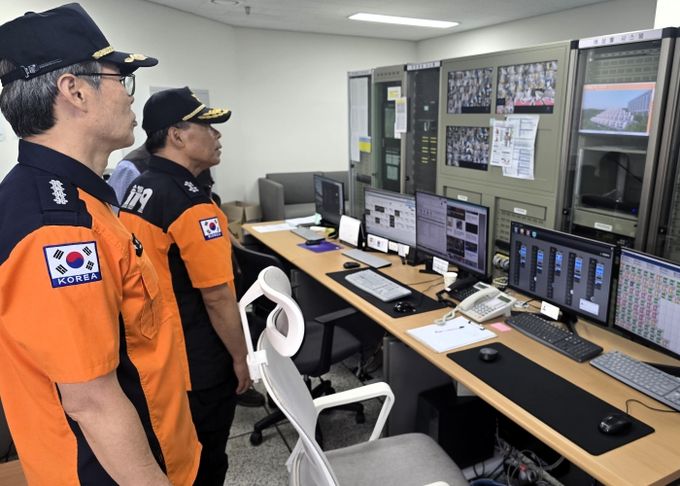 경상북도 소방본부, 추석 대비 화재예방대책 추진