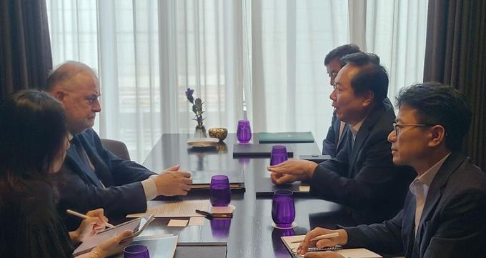 안동시, 세계물위원회와 물 문제 국제 협력 논의