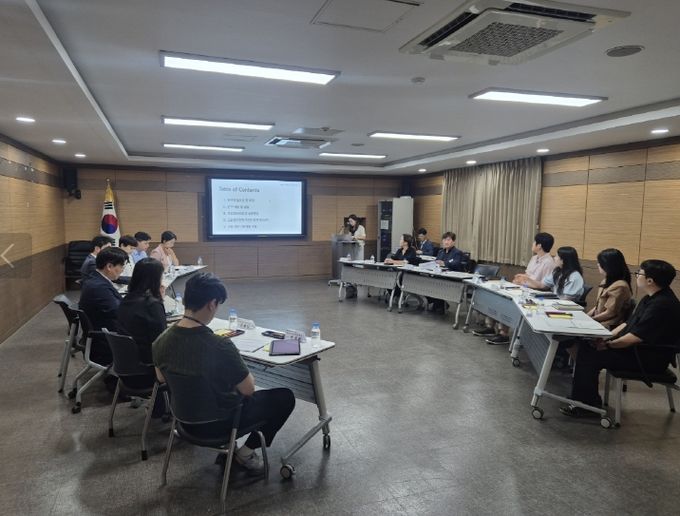 고립 청년 기본계획 수립 연구결과 발표