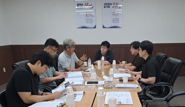 창원시의회 김미나 의원, 플라스마 수처리 기술 활용한 공공수영장 수질관리 혁신 제안