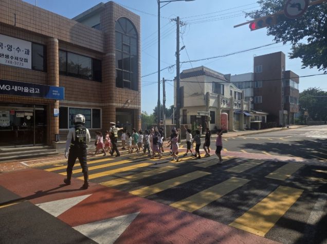 자치경찰단, 민간협력단체 활동